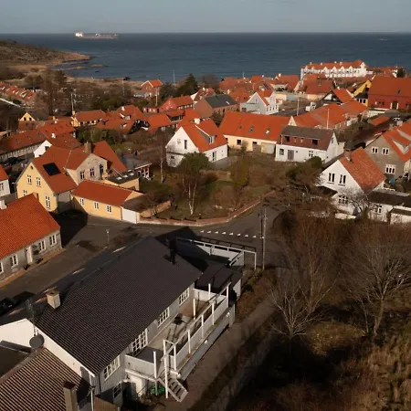 Brigita - 500m From The Sea In Bornholm By Interhome アリンエ