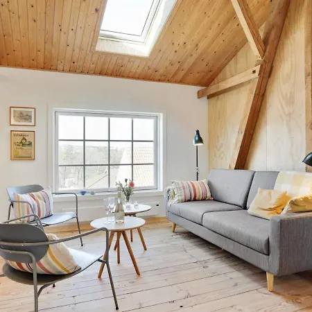 Brigita - 500m From The Sea In Bornholm By Interhome