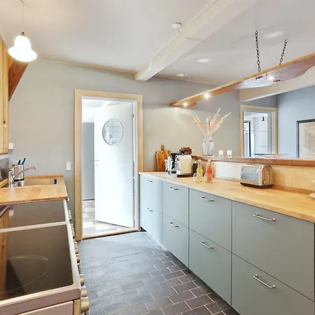 Brigita - 500m From The Sea By Interhome * Allinge-Sandvig