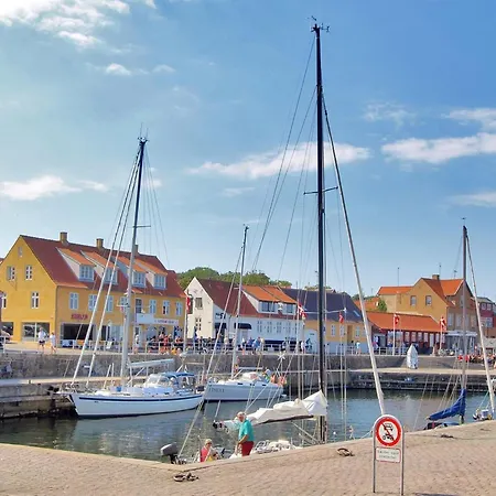 Brigita - 500m From The Sea By Interhome * Allinge-Sandvig