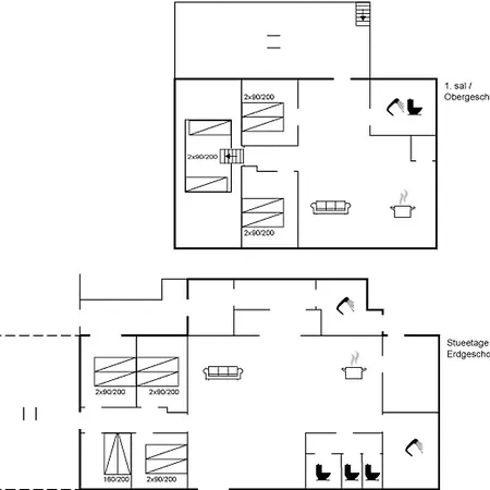 Brigita - 500m From The Sea By Interhome Dom wakacyjny